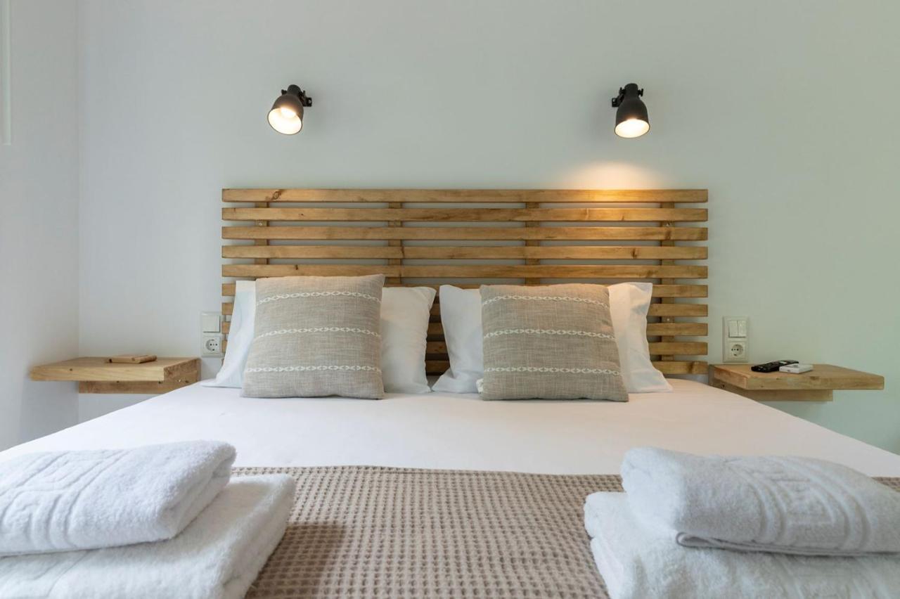 Gkaras Campsite & Apartments Leptokaryá Ngoại thất bức ảnh