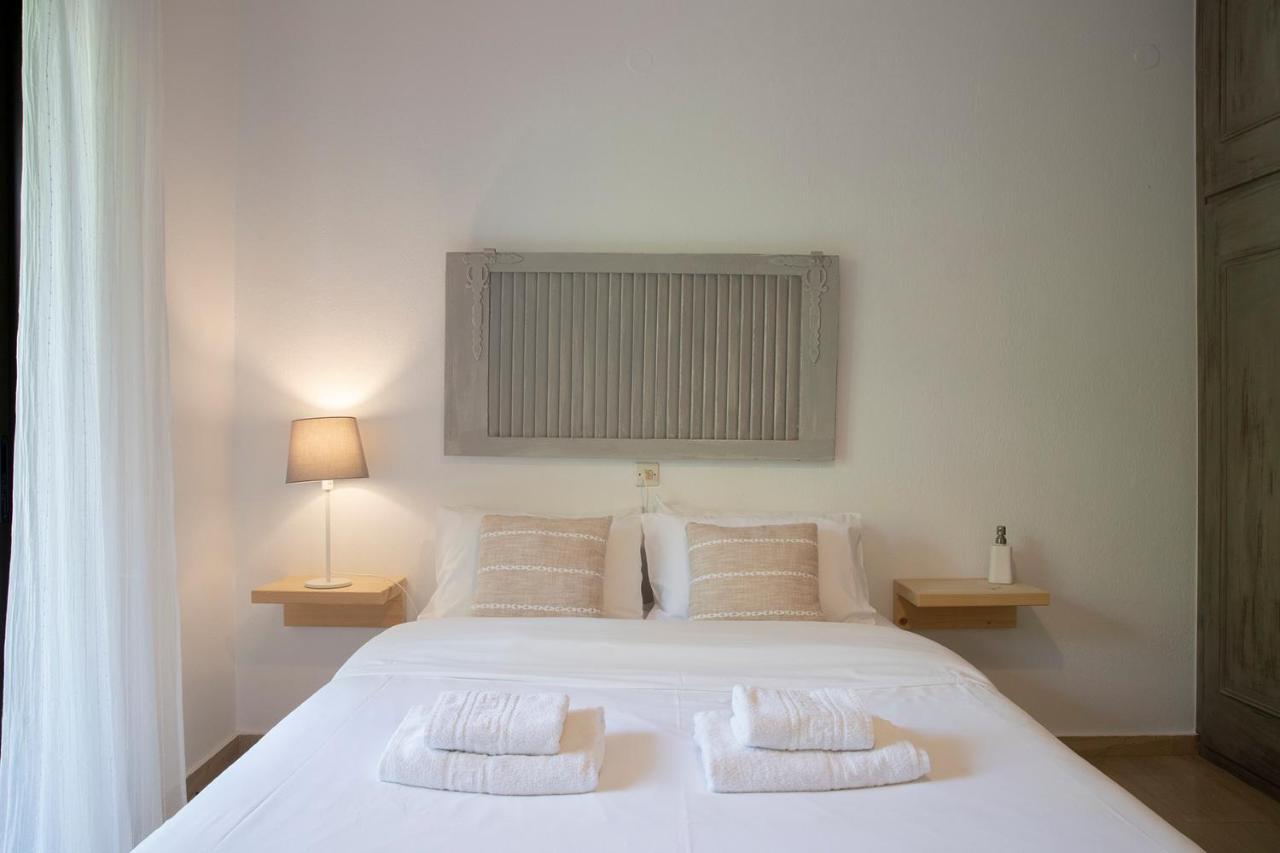 Gkaras Campsite & Apartments Leptokaryá Ngoại thất bức ảnh