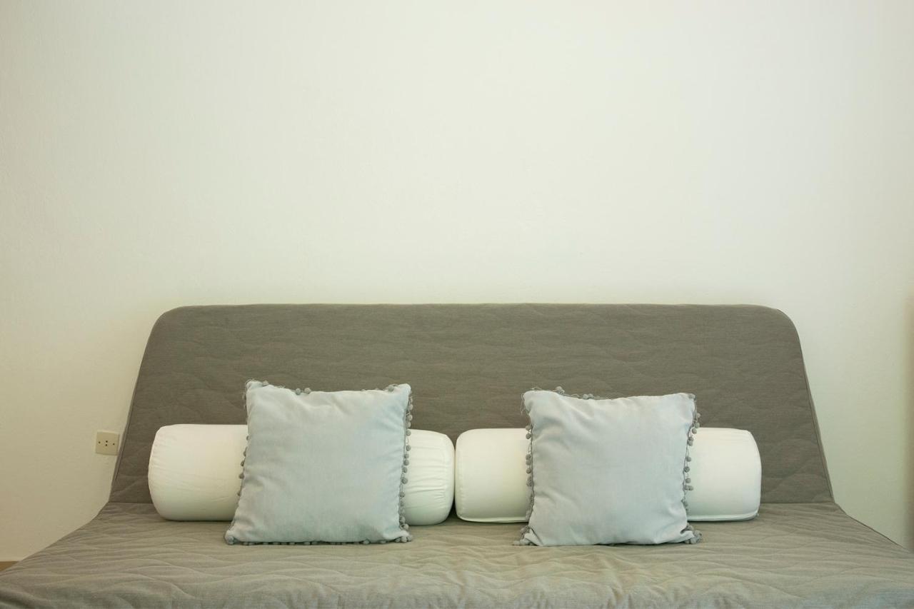 Gkaras Campsite & Apartments Leptokaryá Ngoại thất bức ảnh