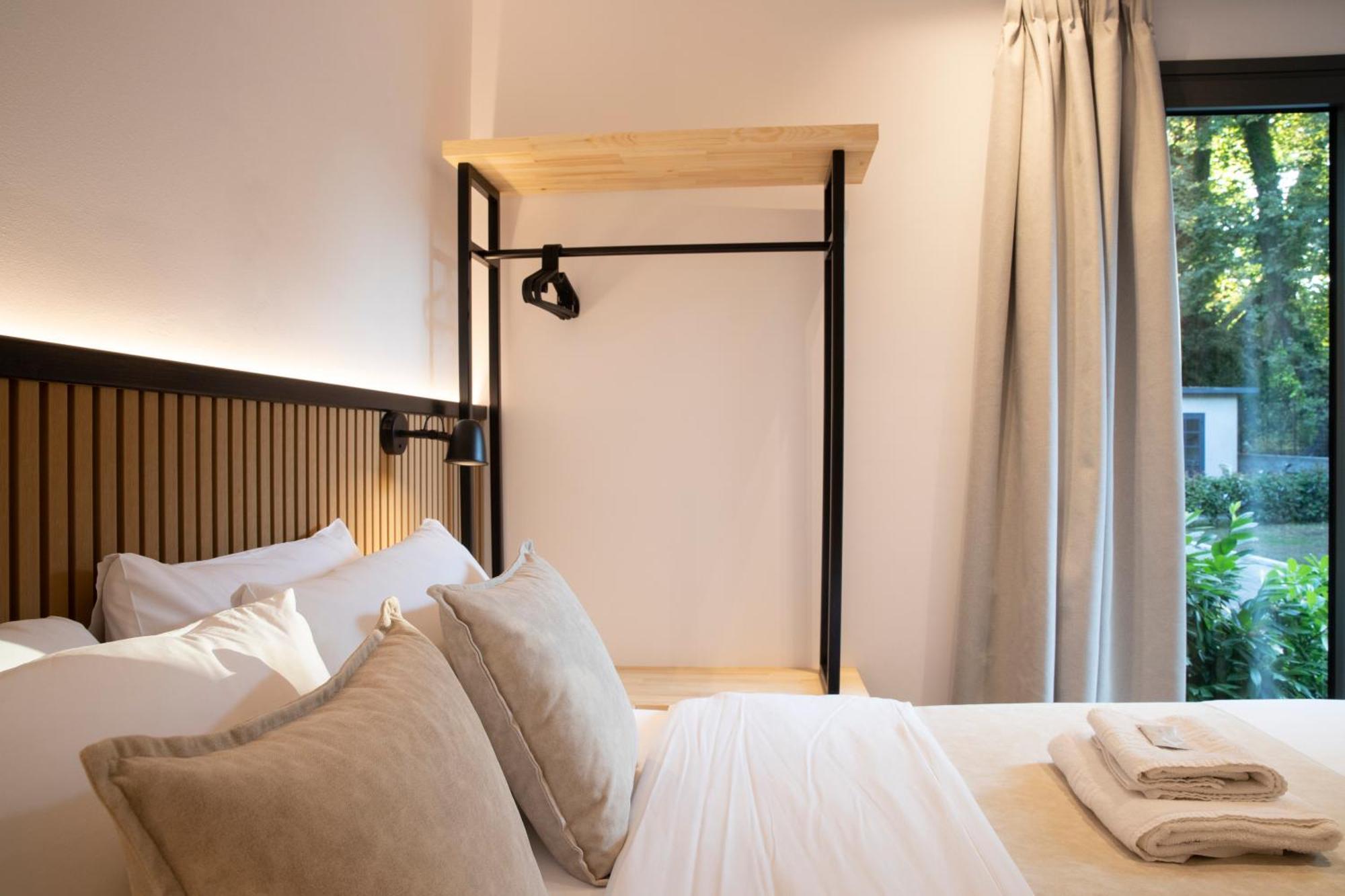 Gkaras Campsite & Apartments Leptokaryá Ngoại thất bức ảnh