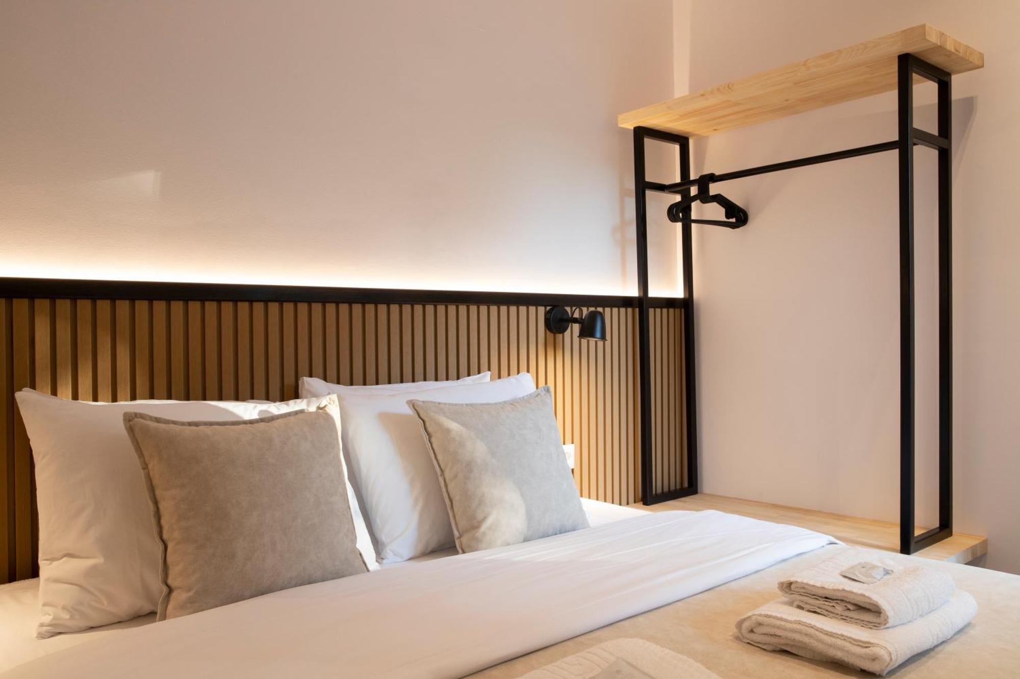 Gkaras Campsite & Apartments Leptokaryá Ngoại thất bức ảnh