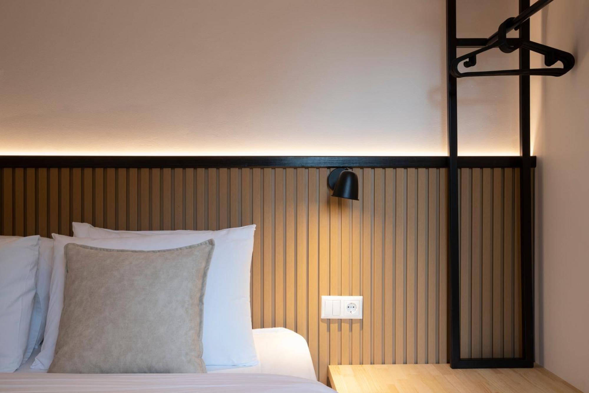 Gkaras Campsite & Apartments Leptokaryá Ngoại thất bức ảnh